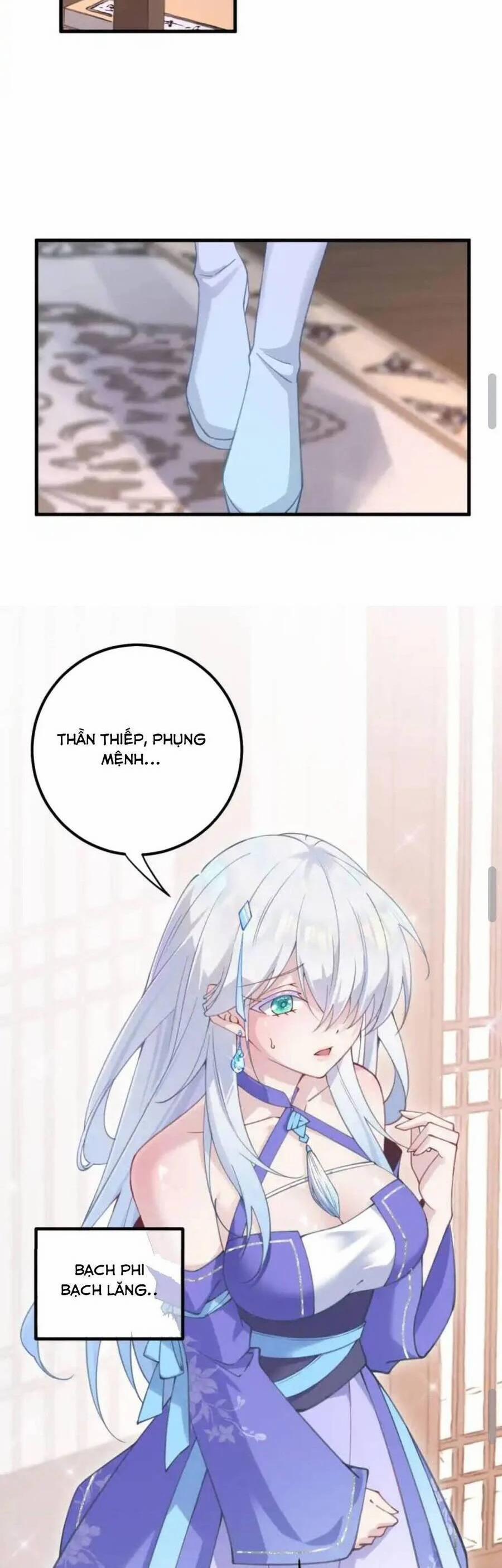 Phơi Bày Thân Phận Nữ Của Hoàng Đế 2 trang 22