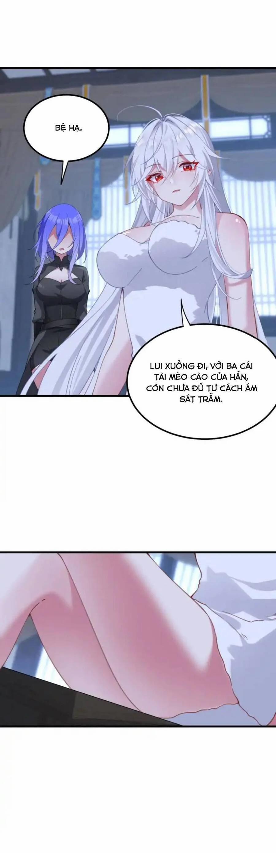 Phơi Bày Thân Phận Nữ Của Hoàng Đế 2 trang 3