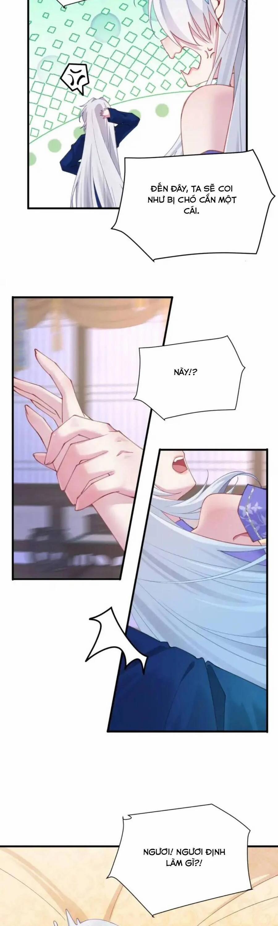 Phơi Bày Thân Phận Nữ Của Hoàng Đế 2 trang 30