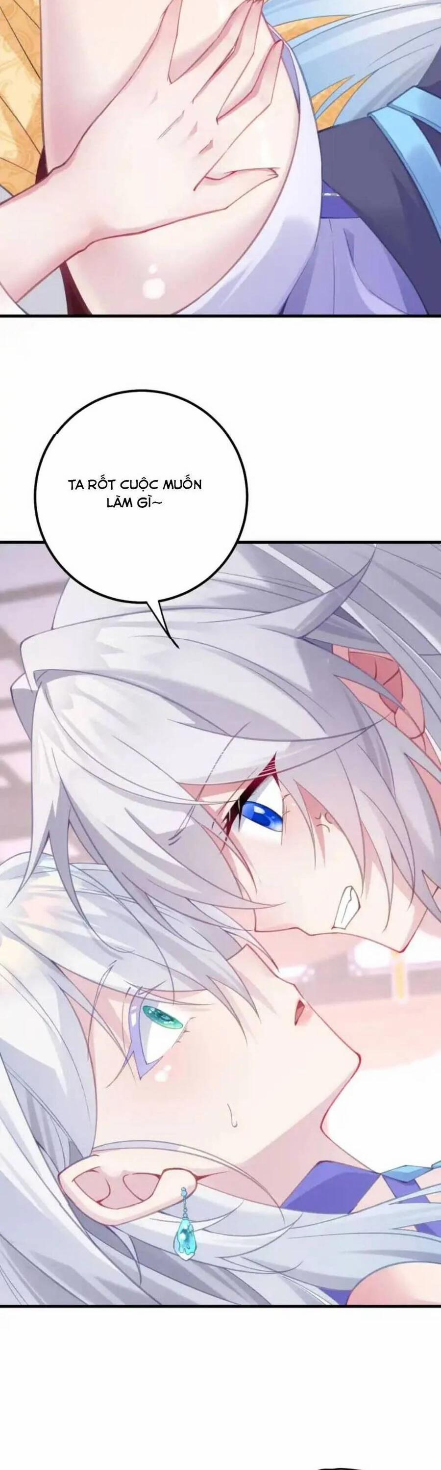 Phơi Bày Thân Phận Nữ Của Hoàng Đế 2 trang 33