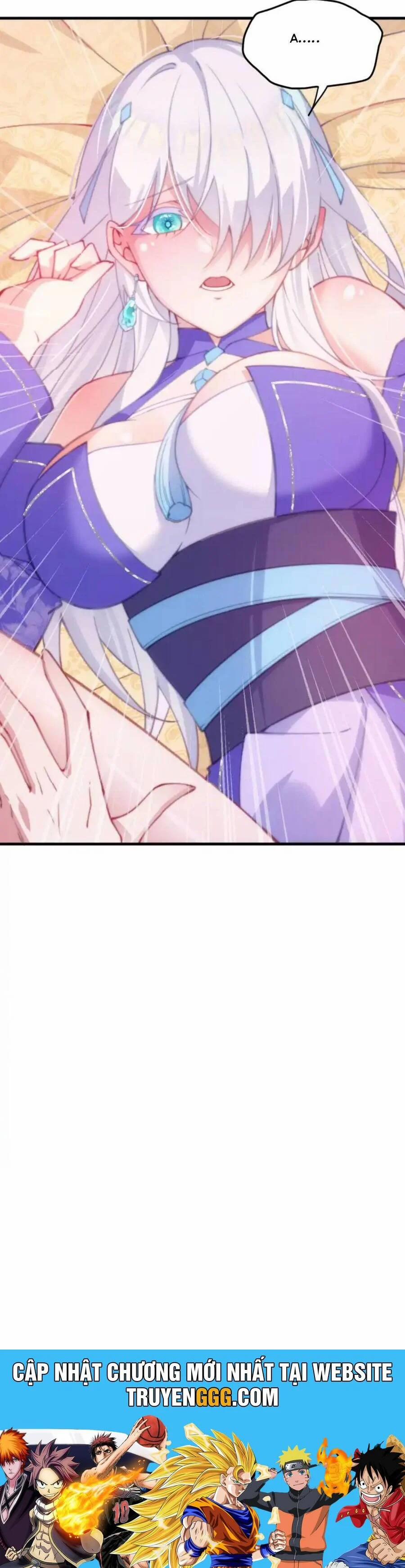 Phơi Bày Thân Phận Nữ Của Hoàng Đế 2 trang 34