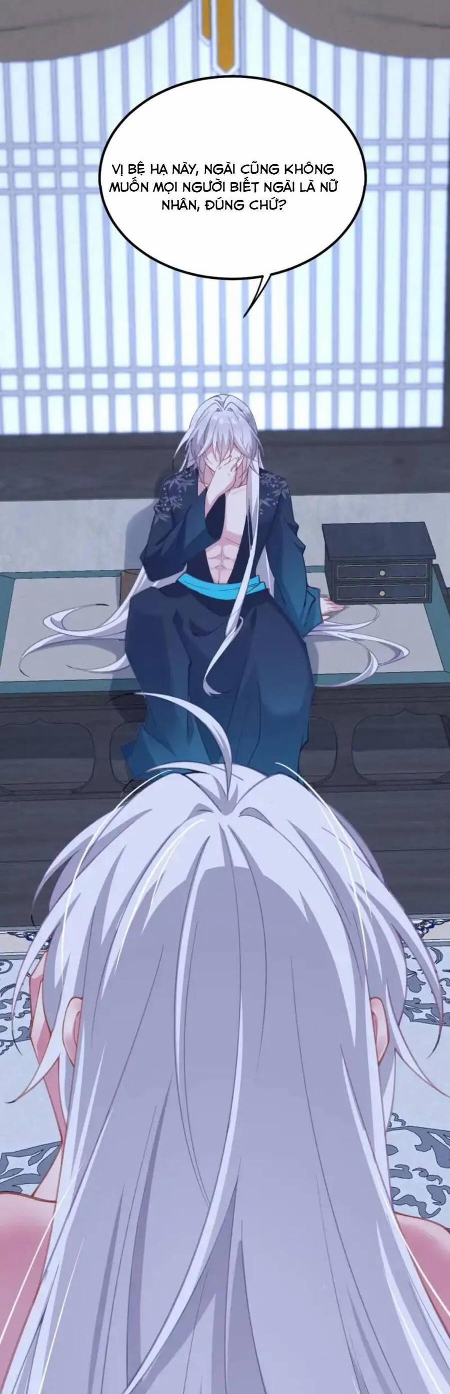 Phơi Bày Thân Phận Nữ Của Hoàng Đế 2 trang 6