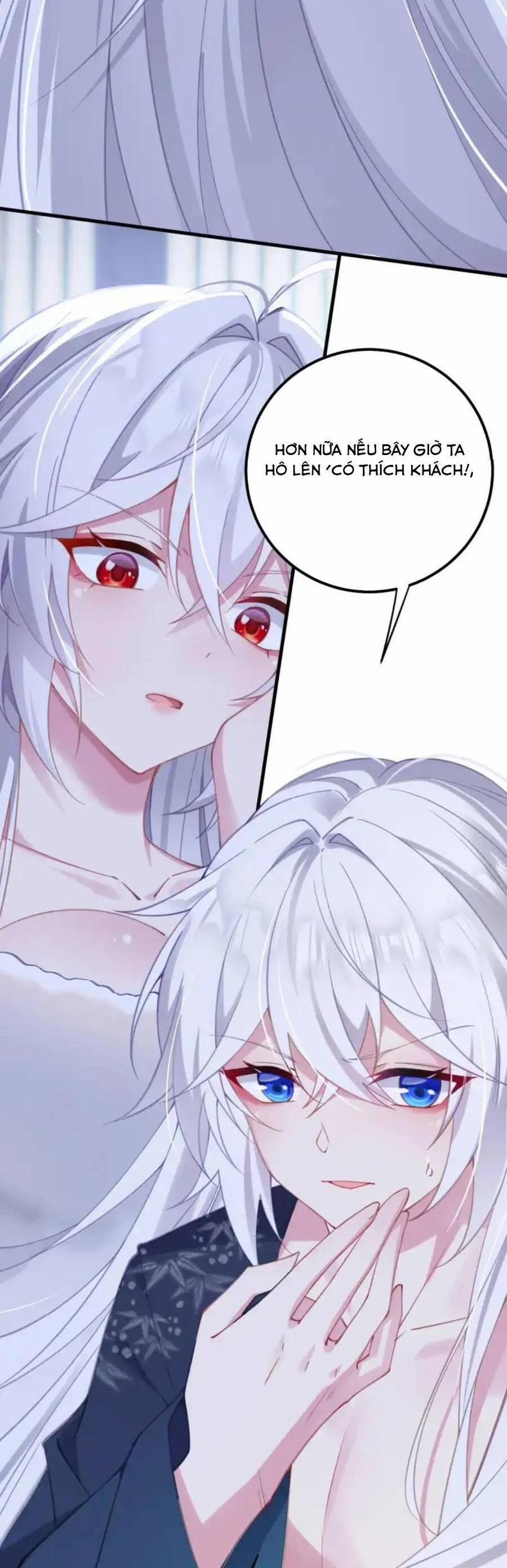 Phơi Bày Thân Phận Nữ Của Hoàng Đế 2 trang 7