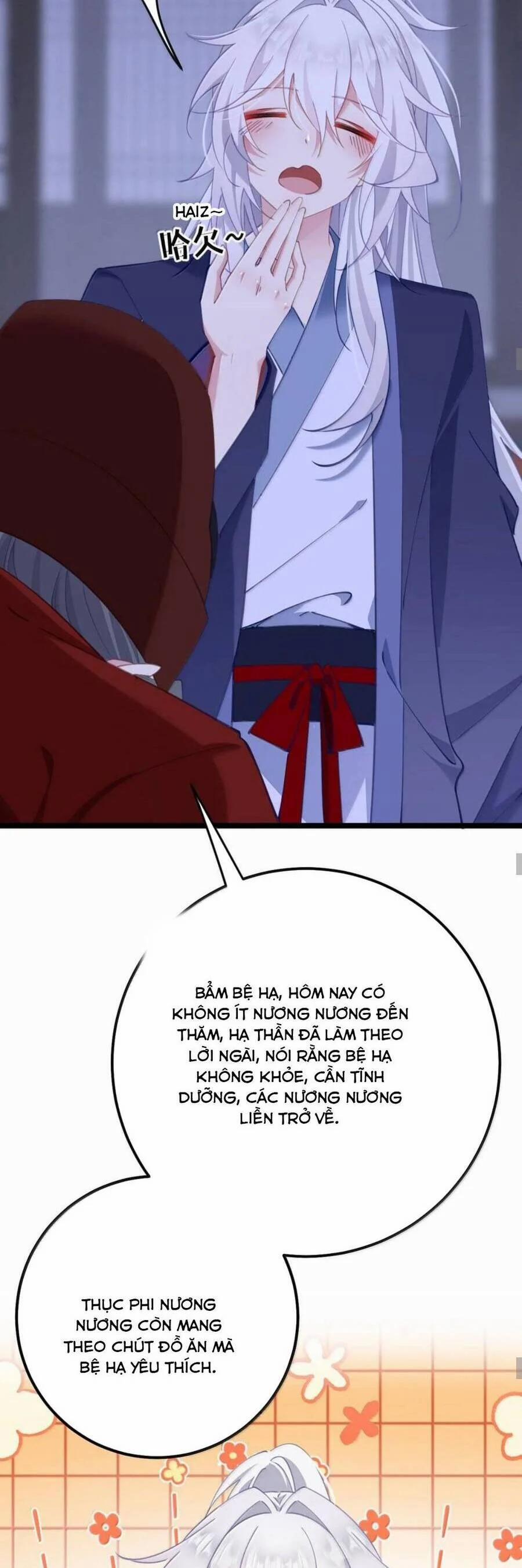 Phơi Bày Thân Phận Nữ Của Hoàng Đế 20 trang 11