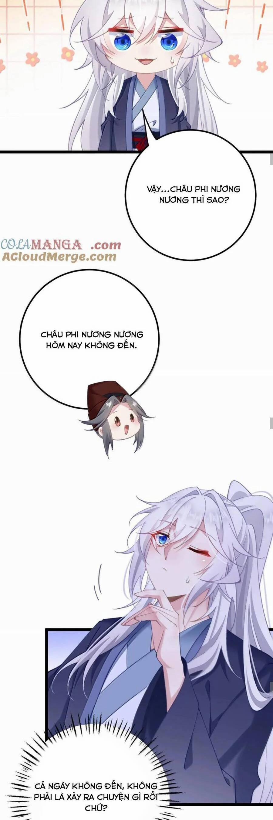 Phơi Bày Thân Phận Nữ Của Hoàng Đế 20 trang 12