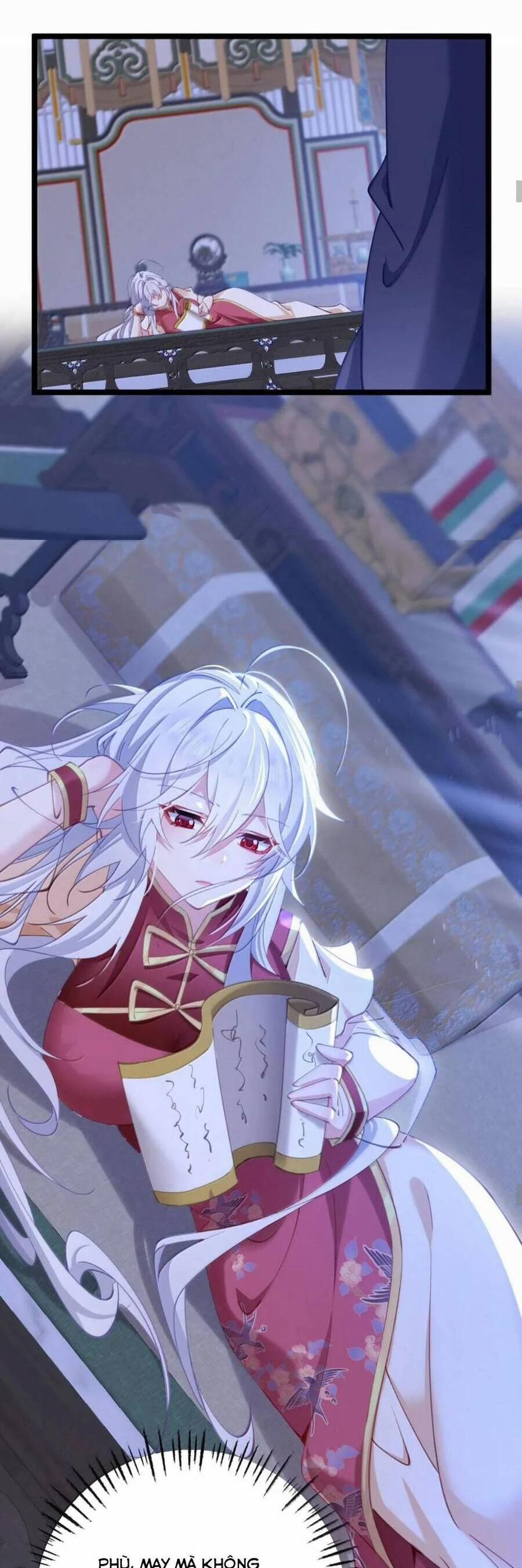 Phơi Bày Thân Phận Nữ Của Hoàng Đế 20 trang 14