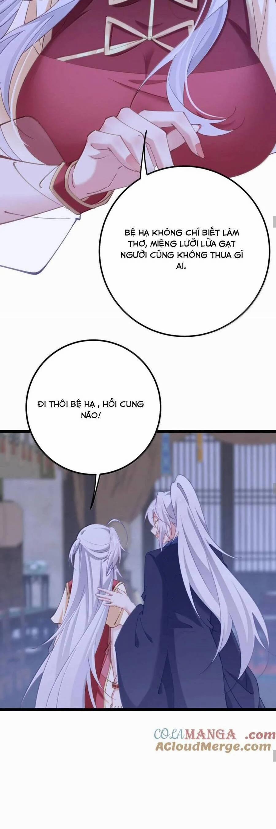 Phơi Bày Thân Phận Nữ Của Hoàng Đế 20 trang 19