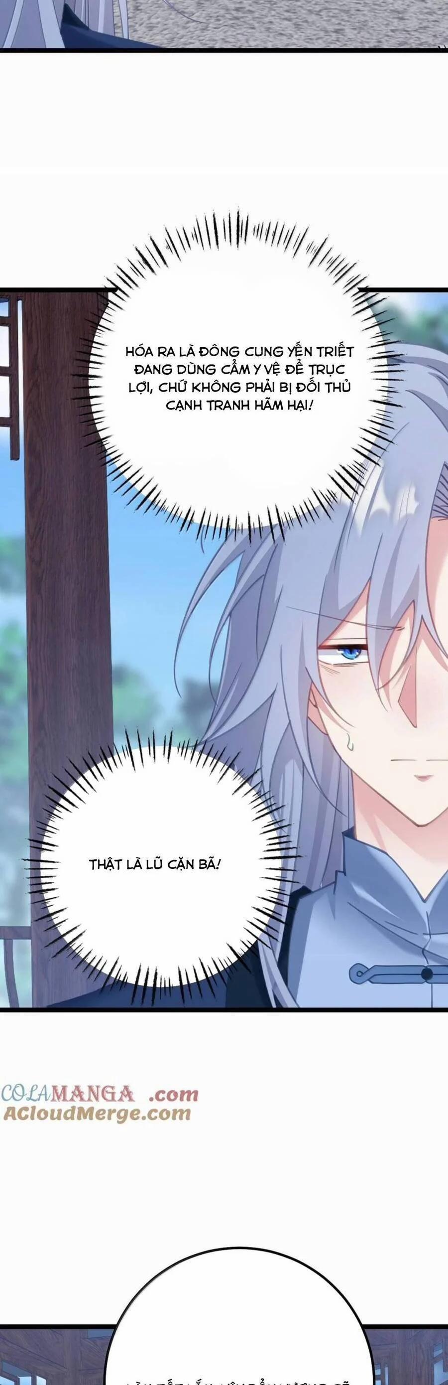 Phơi Bày Thân Phận Nữ Của Hoàng Đế 20 trang 2