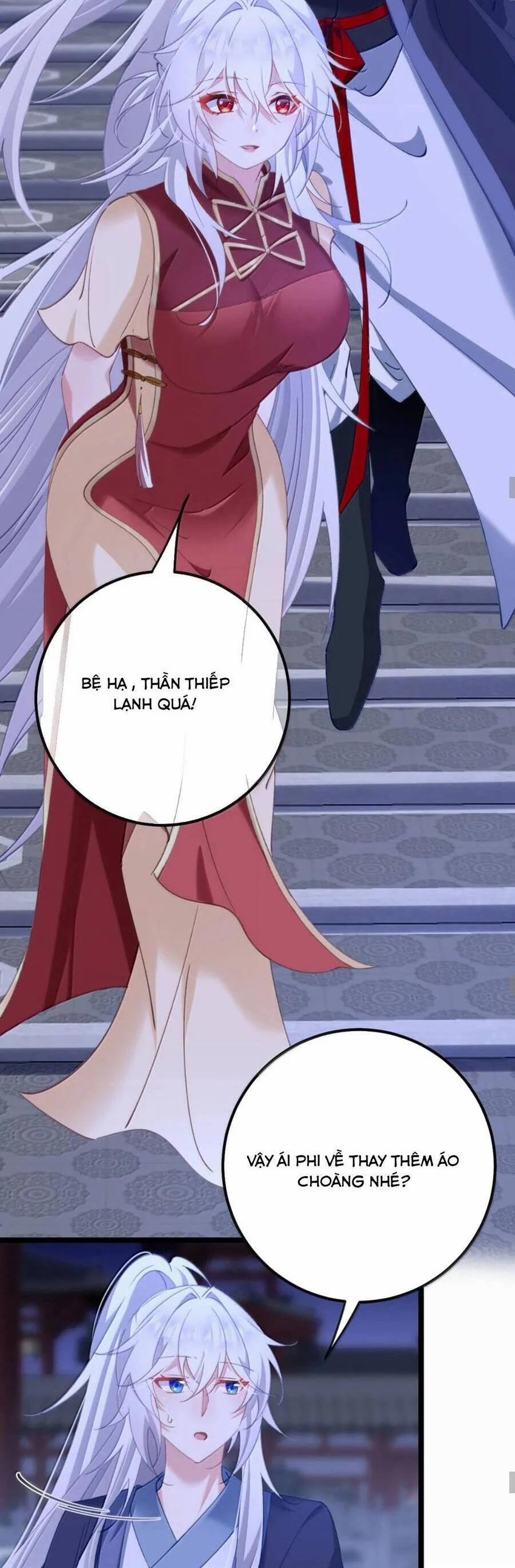 Phơi Bày Thân Phận Nữ Của Hoàng Đế 20 trang 21