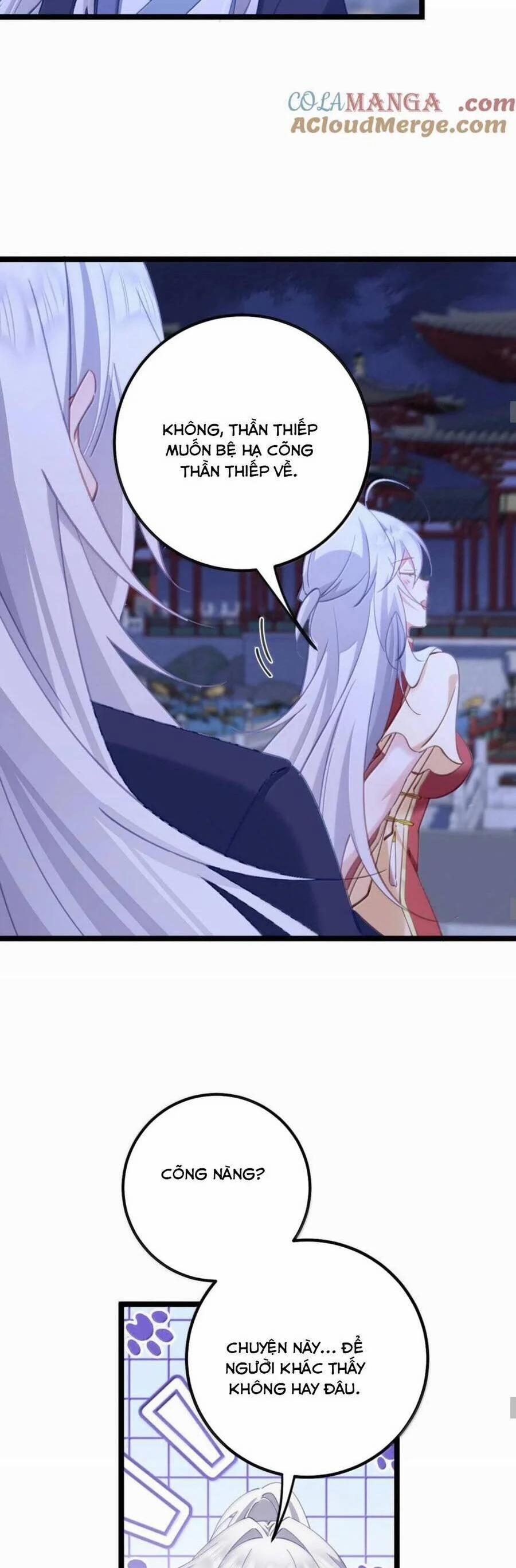 Phơi Bày Thân Phận Nữ Của Hoàng Đế 20 trang 22