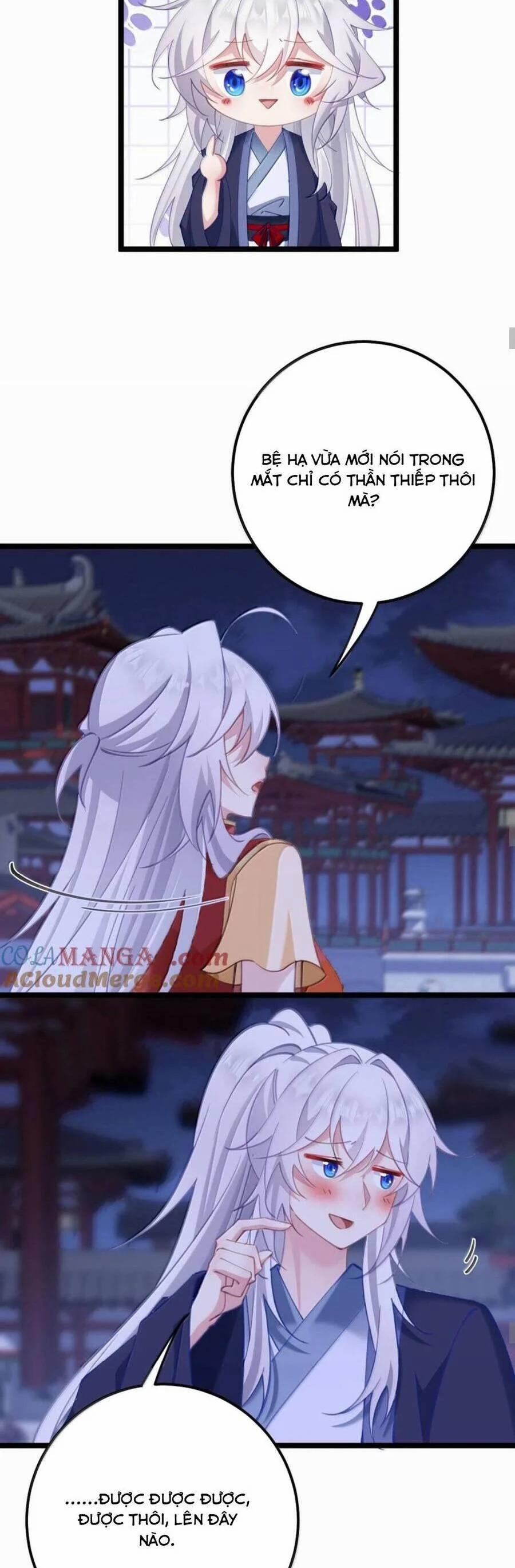 Phơi Bày Thân Phận Nữ Của Hoàng Đế 20 trang 23