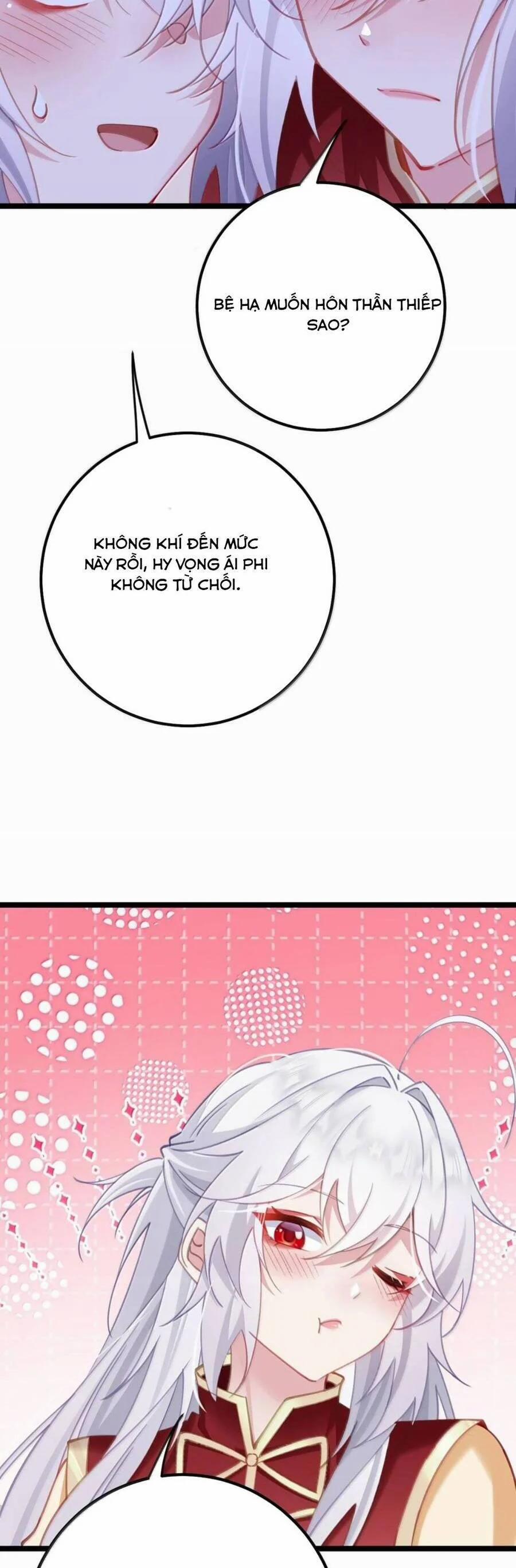 Phơi Bày Thân Phận Nữ Của Hoàng Đế 20 trang 28