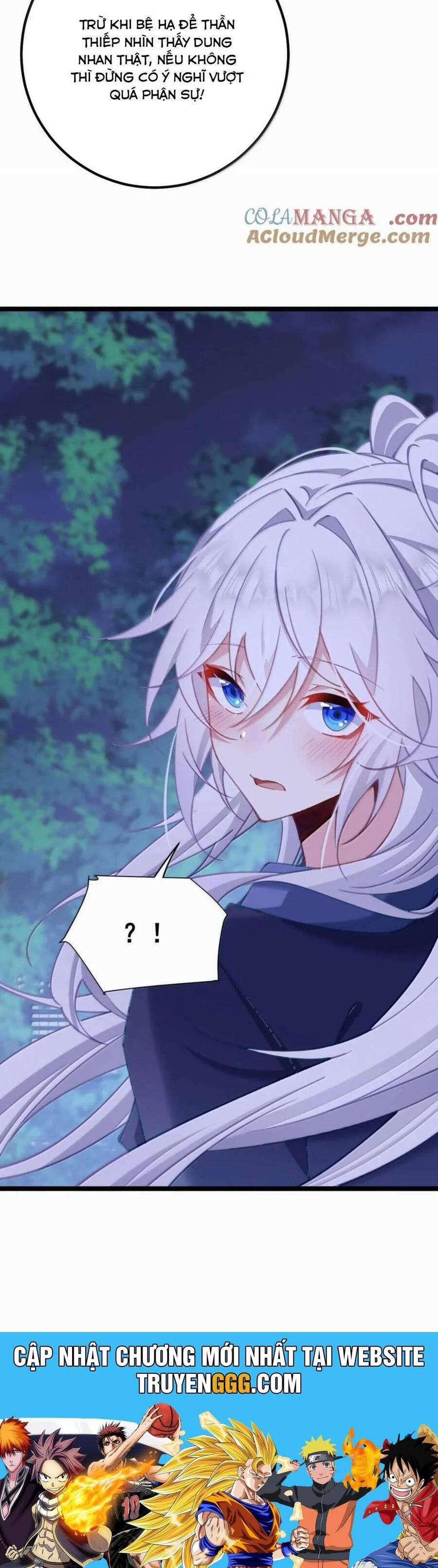 Phơi Bày Thân Phận Nữ Của Hoàng Đế 20 trang 29