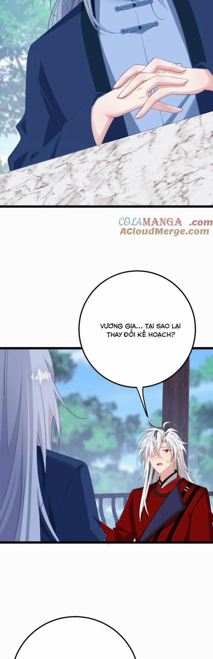 Phơi Bày Thân Phận Nữ Của Hoàng Đế 20 trang 4