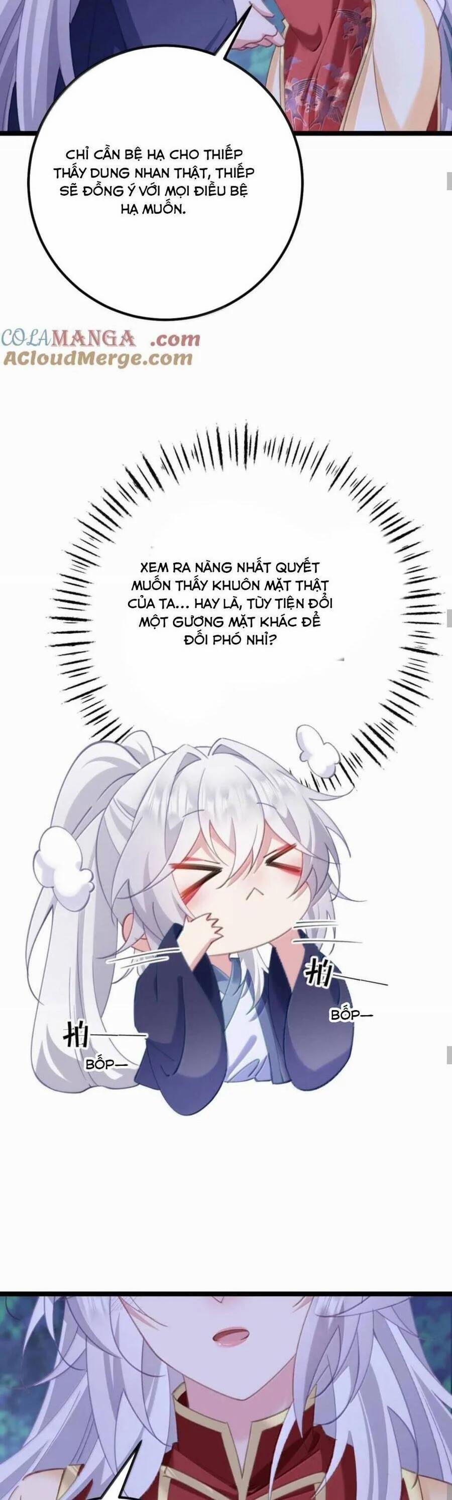 Phơi Bày Thân Phận Nữ Của Hoàng Đế 21 trang 11