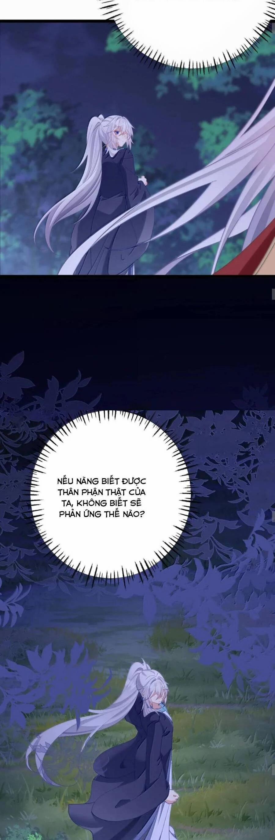 Phơi Bày Thân Phận Nữ Của Hoàng Đế 21 trang 18