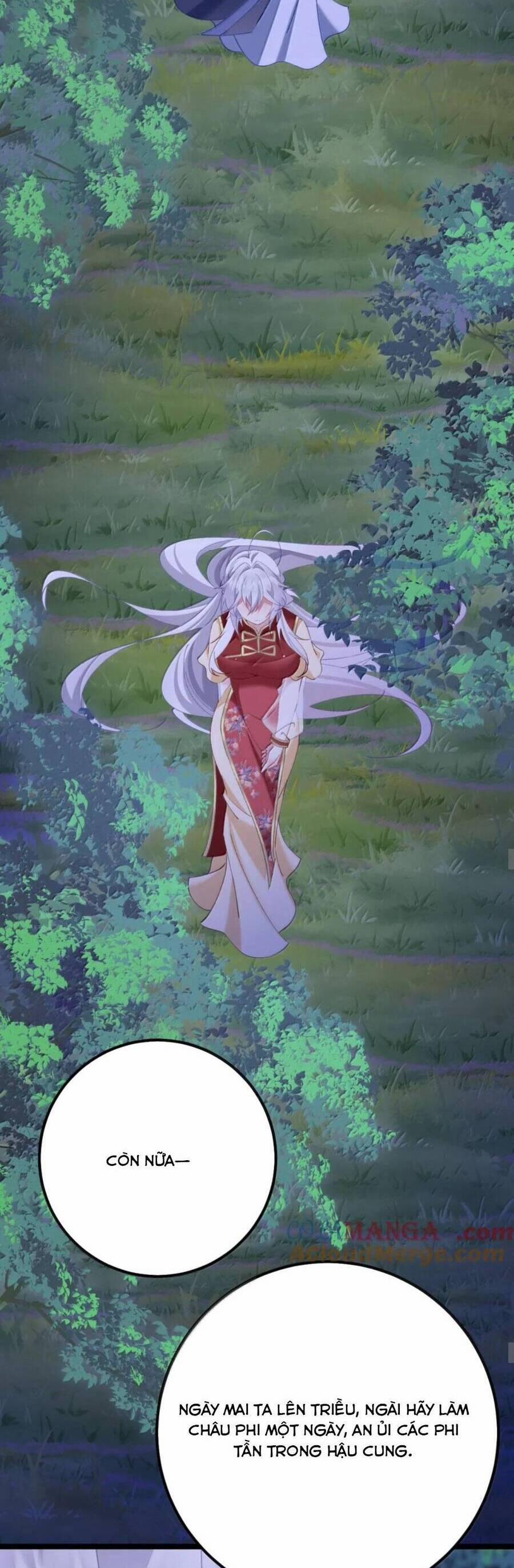 Phơi Bày Thân Phận Nữ Của Hoàng Đế 21 trang 19