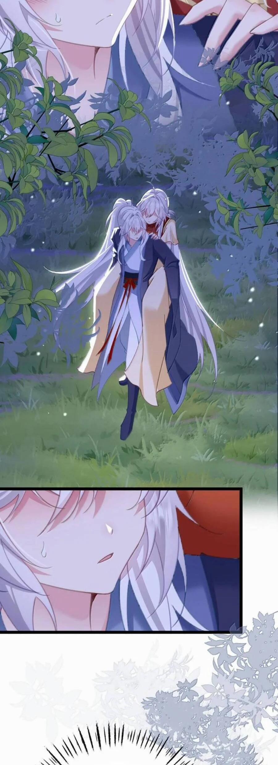 Phơi Bày Thân Phận Nữ Của Hoàng Đế 21 trang 2