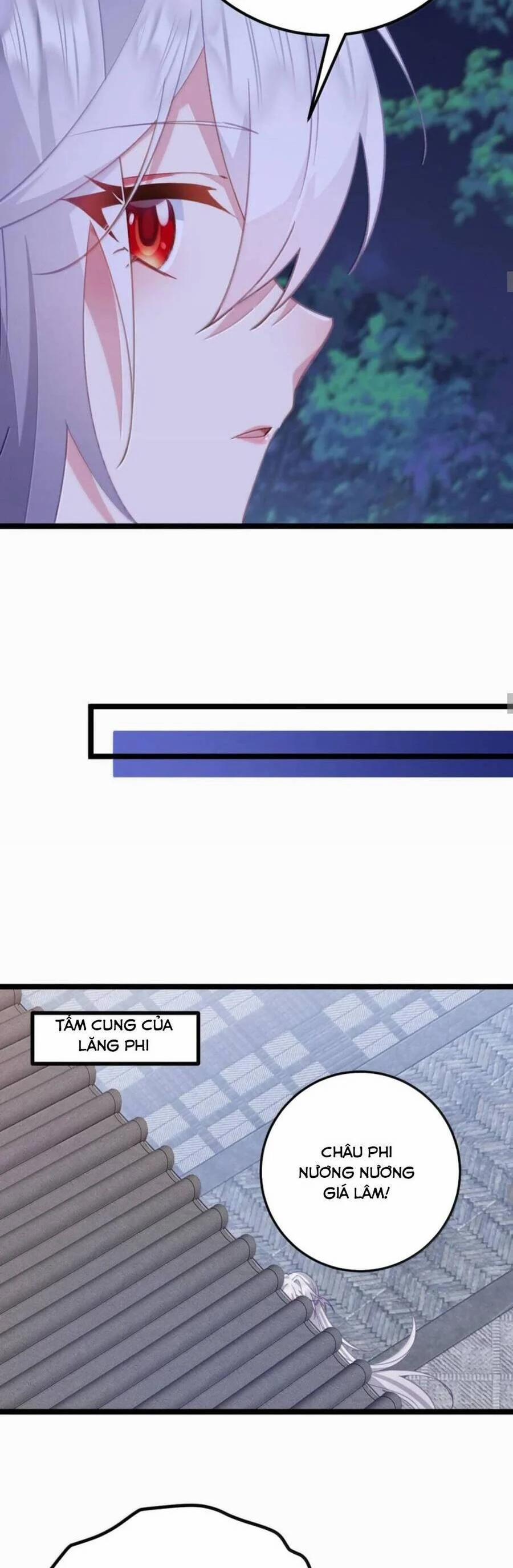 Phơi Bày Thân Phận Nữ Của Hoàng Đế 21 trang 20