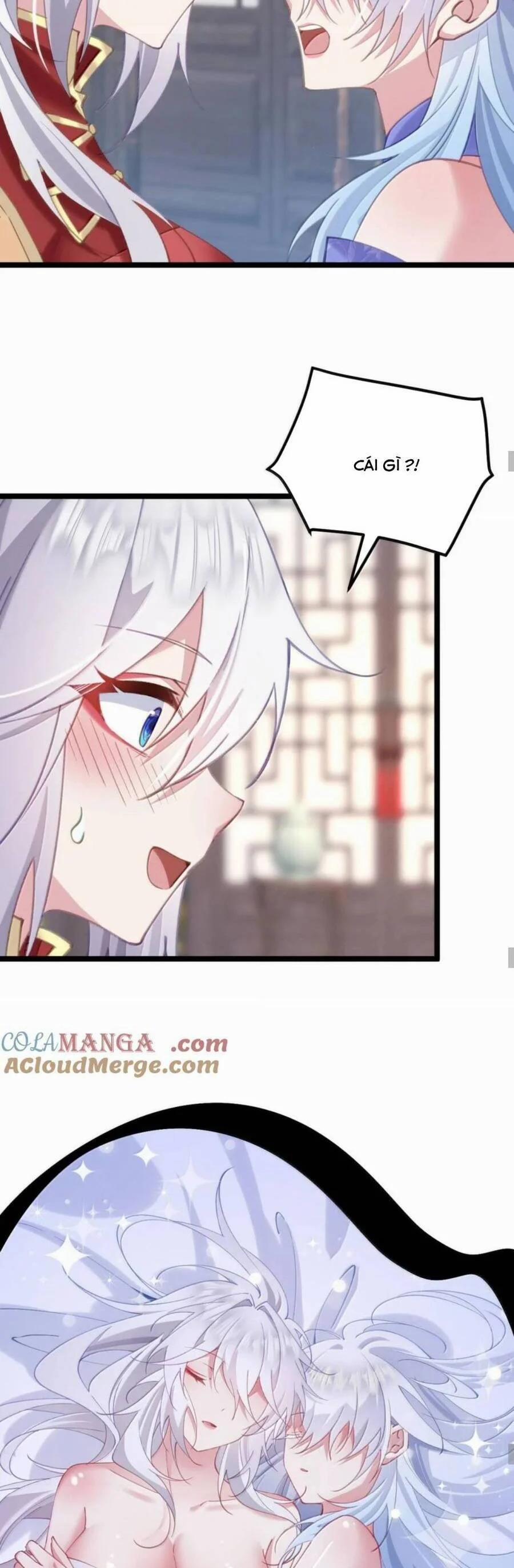 Phơi Bày Thân Phận Nữ Của Hoàng Đế 21 trang 23