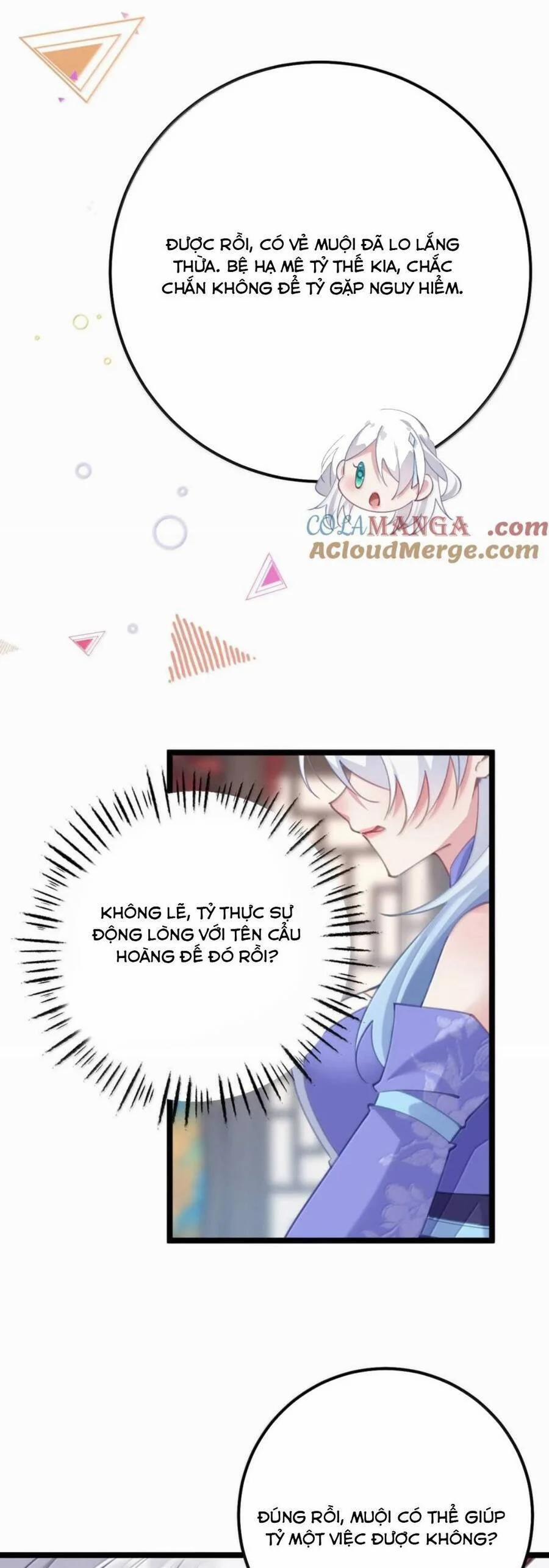 Phơi Bày Thân Phận Nữ Của Hoàng Đế 21 trang 26