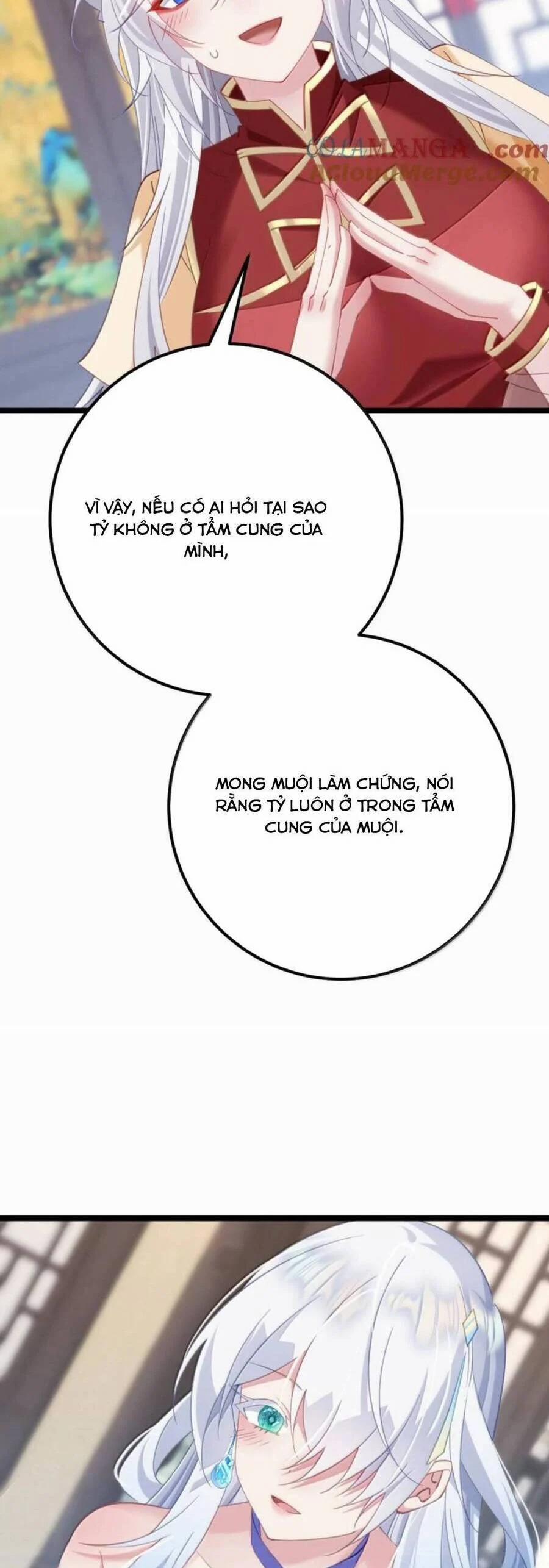 Phơi Bày Thân Phận Nữ Của Hoàng Đế 21 trang 28