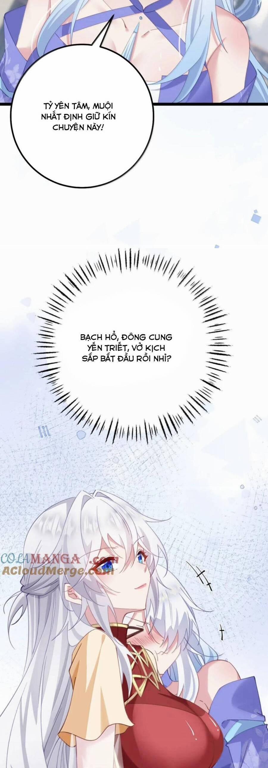 Phơi Bày Thân Phận Nữ Của Hoàng Đế 21 trang 29