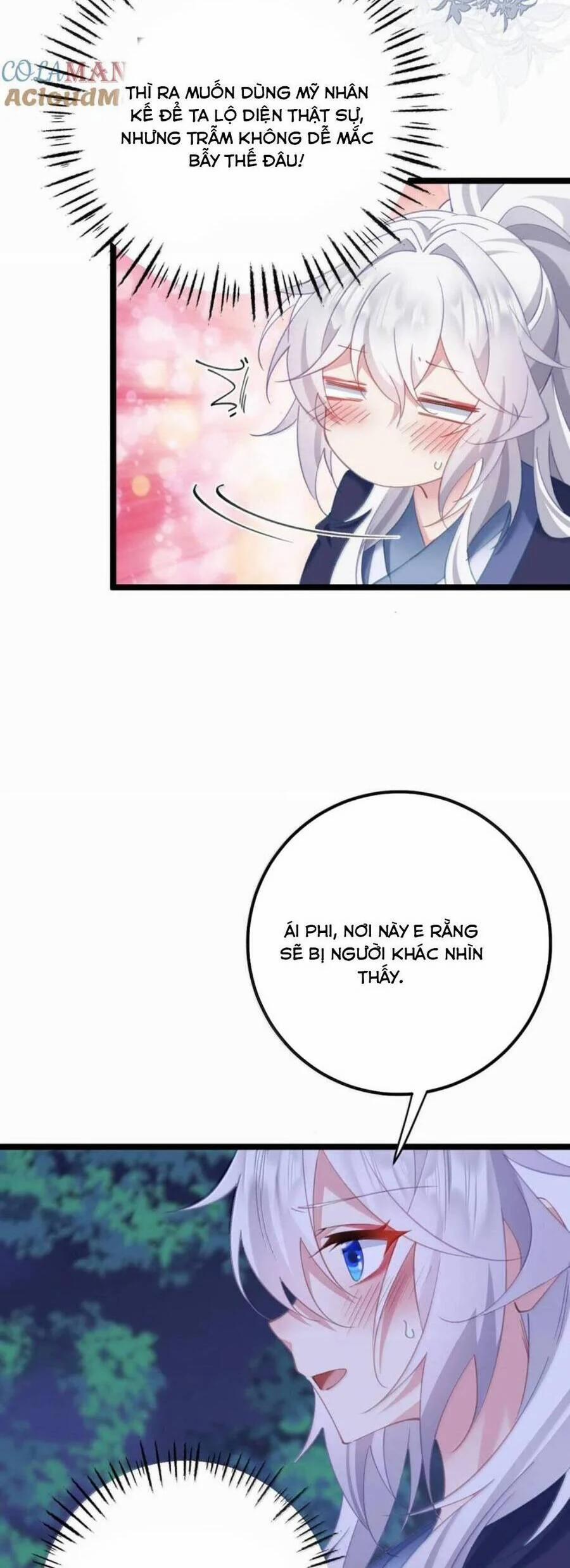 Phơi Bày Thân Phận Nữ Của Hoàng Đế 21 trang 3