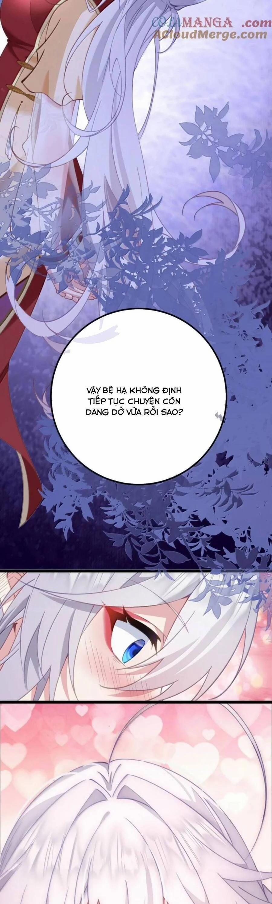 Phơi Bày Thân Phận Nữ Của Hoàng Đế 21 trang 9