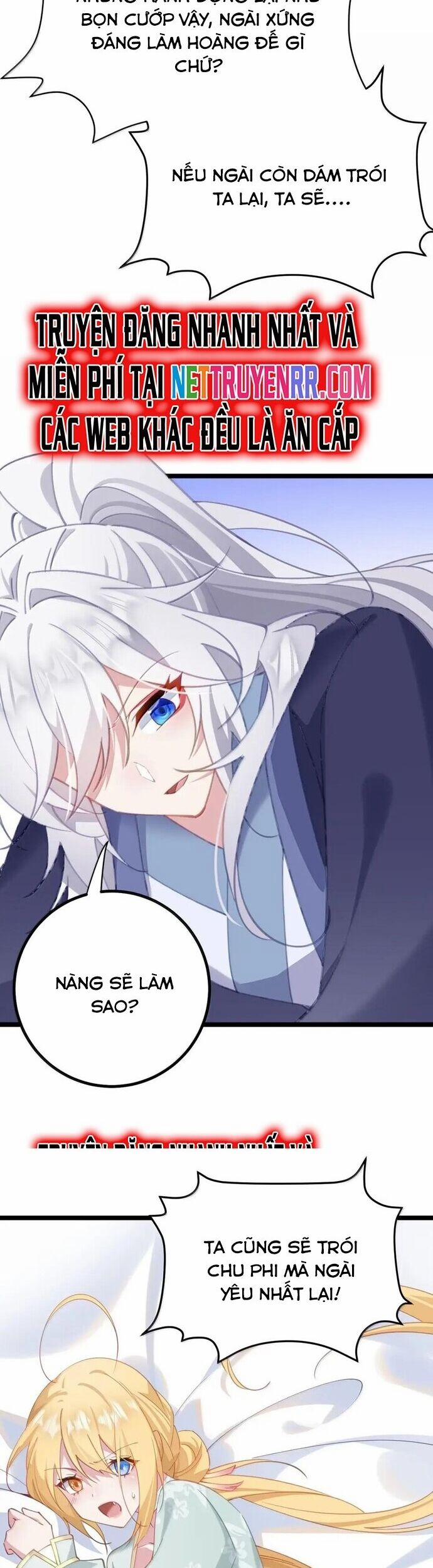 Phơi Bày Thân Phận Nữ Của Hoàng Đế 29 trang 13