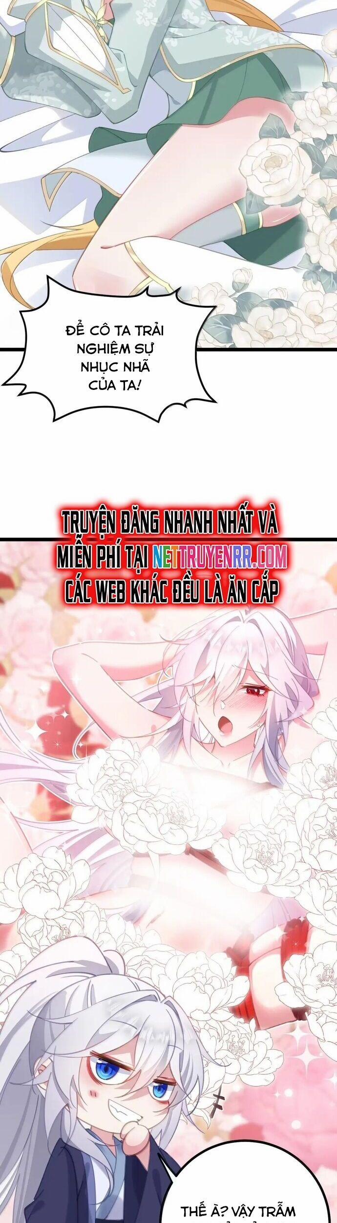 Phơi Bày Thân Phận Nữ Của Hoàng Đế 29 trang 14