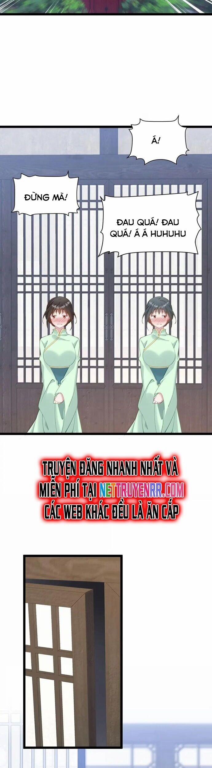 Phơi Bày Thân Phận Nữ Của Hoàng Đế 29 trang 18