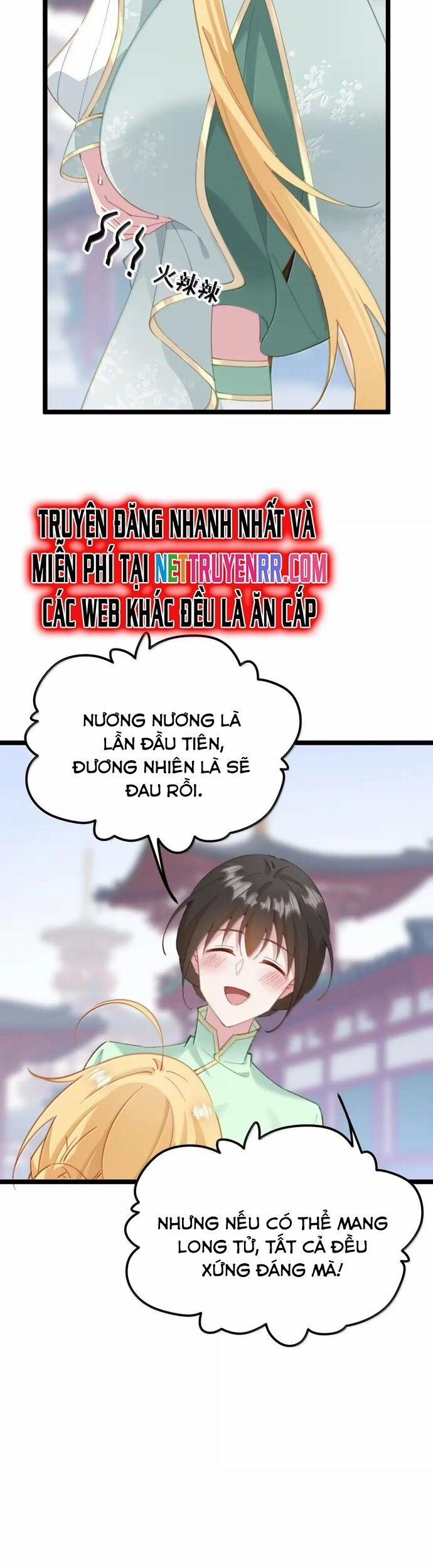 Phơi Bày Thân Phận Nữ Của Hoàng Đế 29 trang 22