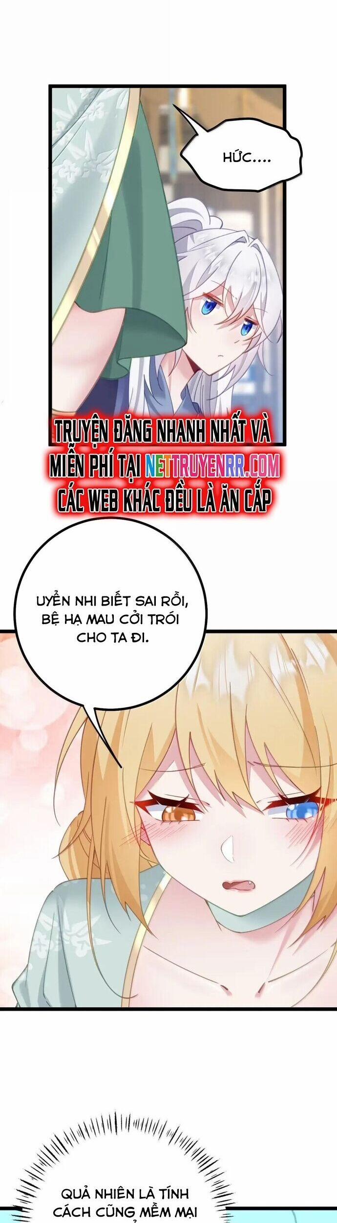 Phơi Bày Thân Phận Nữ Của Hoàng Đế 29 trang 5