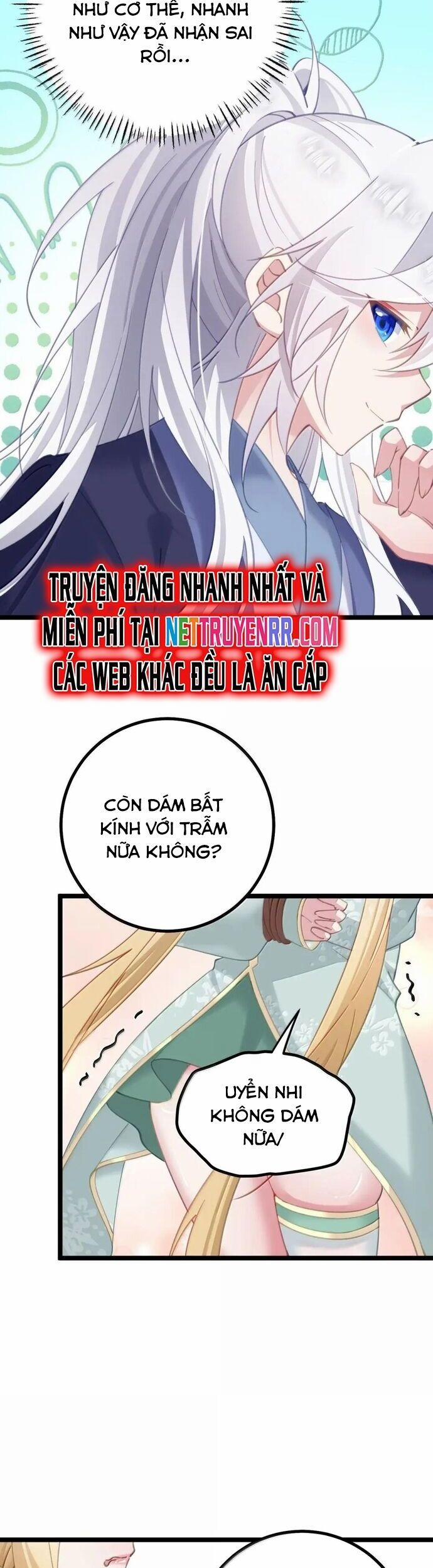 Phơi Bày Thân Phận Nữ Của Hoàng Đế 29 trang 6