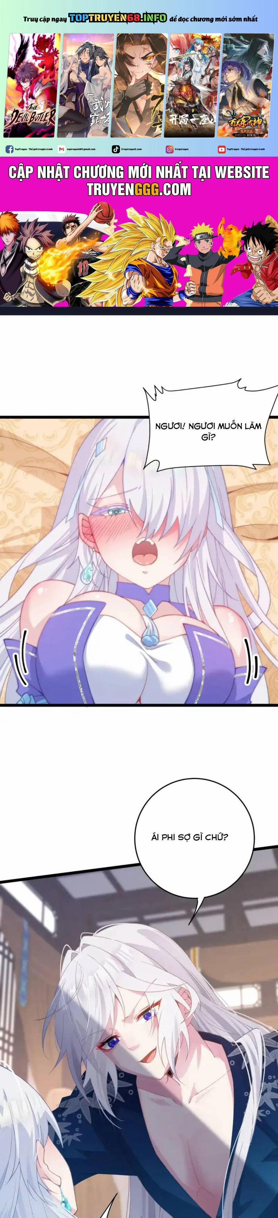 Phơi Bày Thân Phận Nữ Của Hoàng Đế 3 trang 0