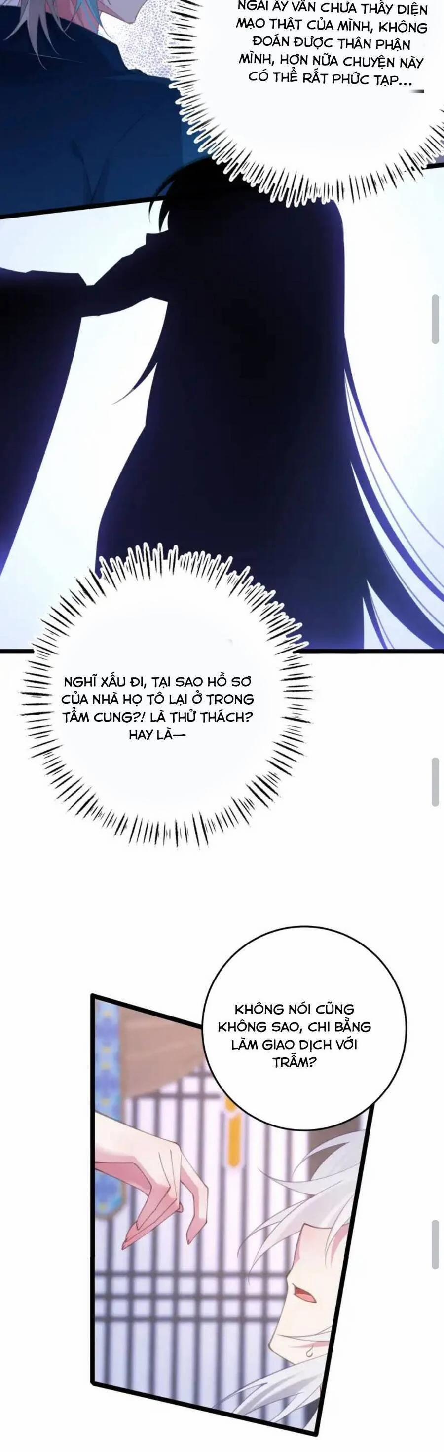 Phơi Bày Thân Phận Nữ Của Hoàng Đế 3 trang 10