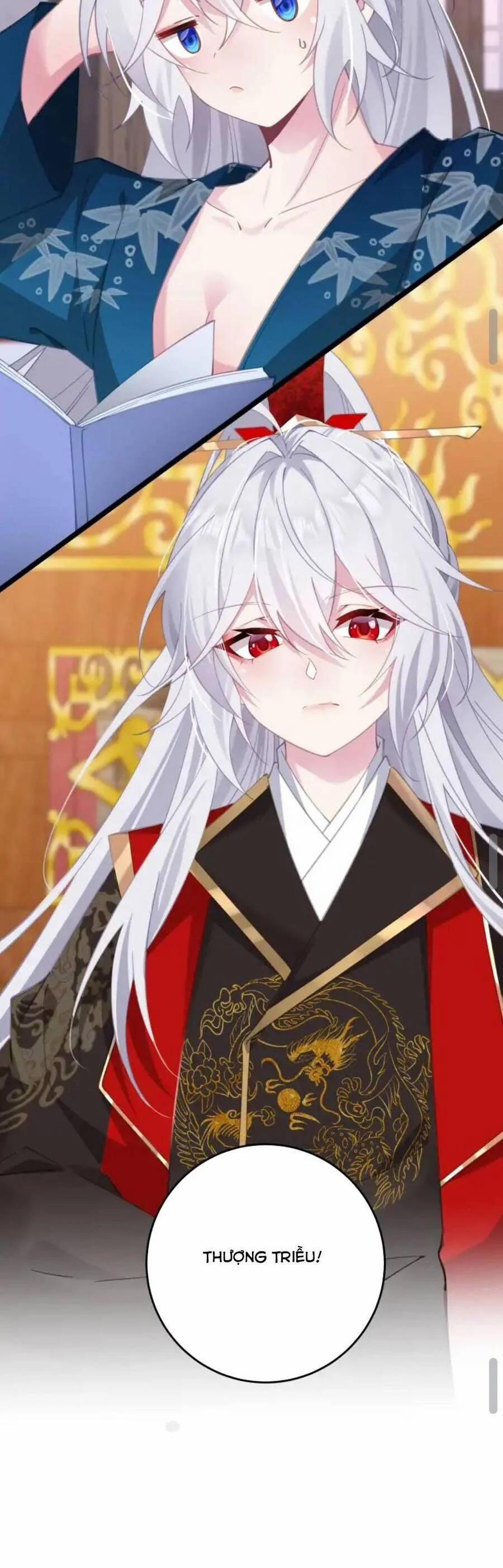 Phơi Bày Thân Phận Nữ Của Hoàng Đế 3 trang 15