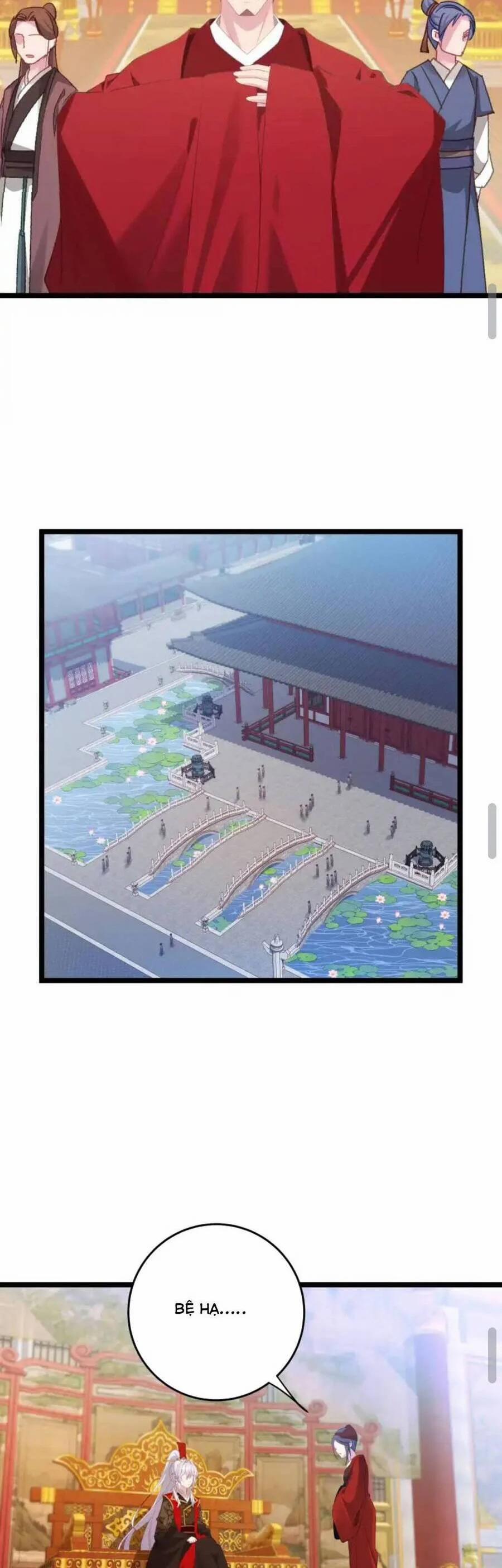 Phơi Bày Thân Phận Nữ Của Hoàng Đế 3 trang 18