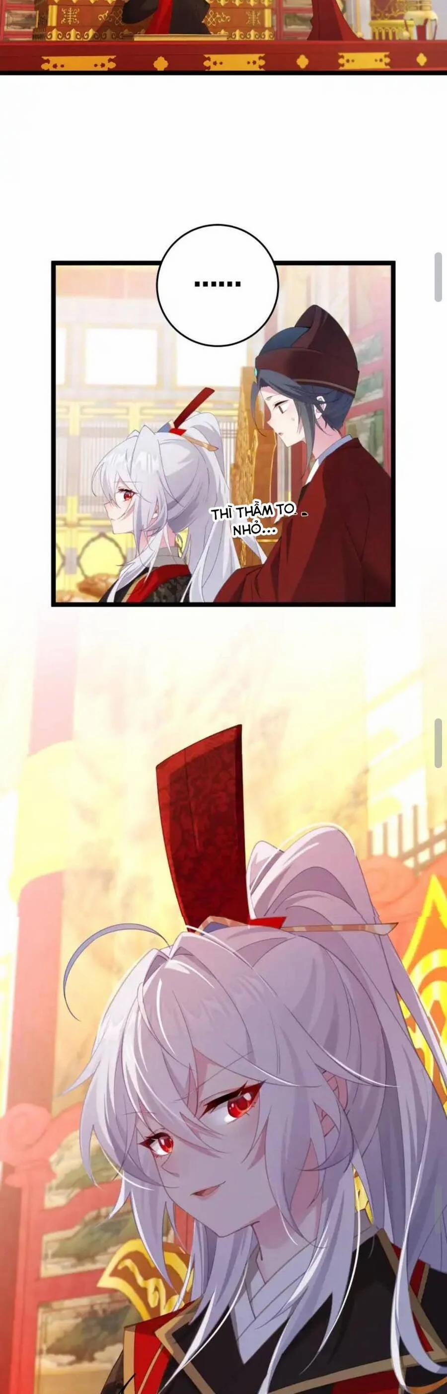 Phơi Bày Thân Phận Nữ Của Hoàng Đế 3 trang 19