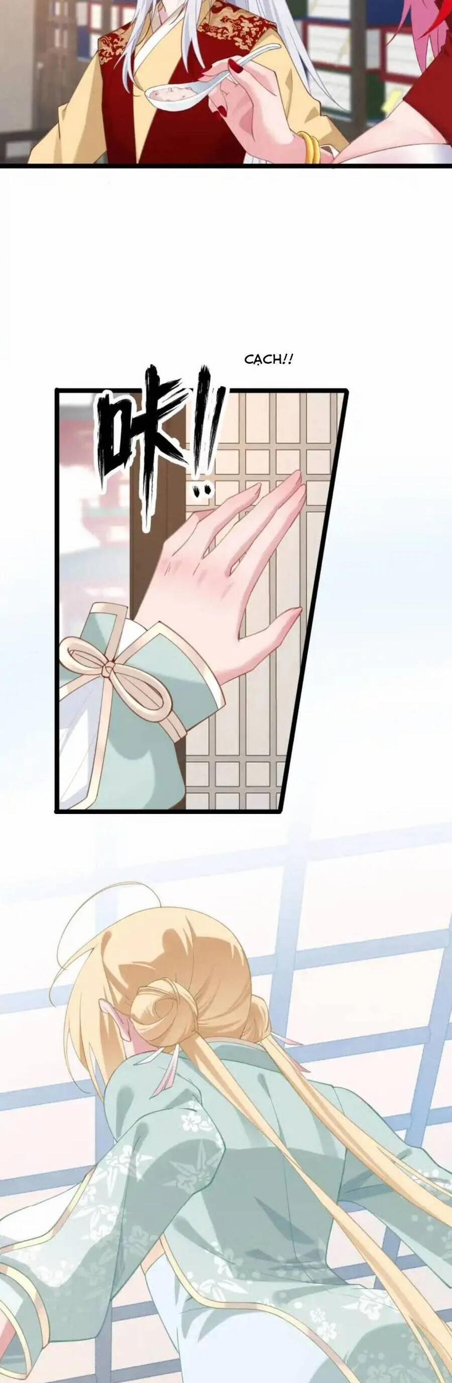 Phơi Bày Thân Phận Nữ Của Hoàng Đế 3 trang 27