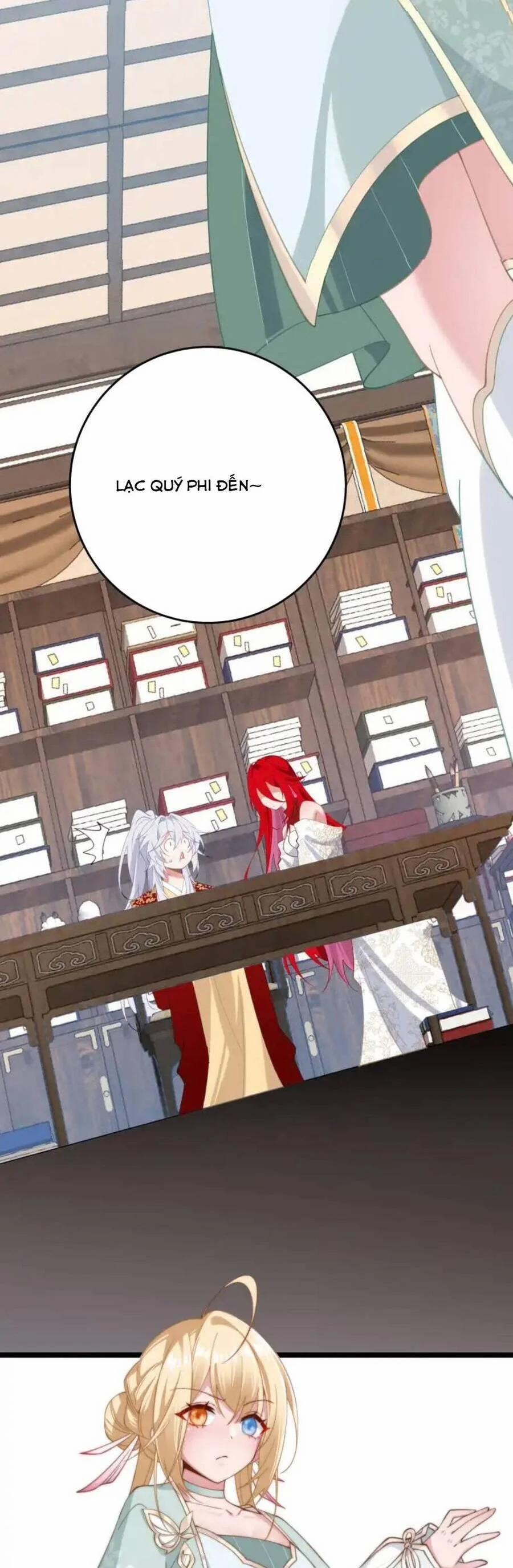 Phơi Bày Thân Phận Nữ Của Hoàng Đế 3 trang 28