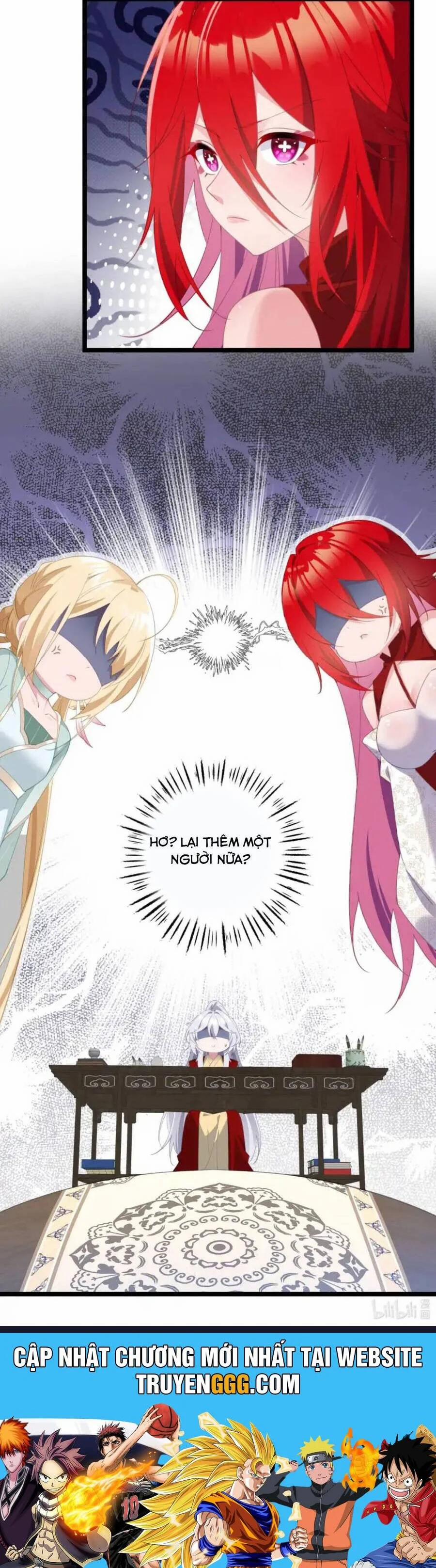 Phơi Bày Thân Phận Nữ Của Hoàng Đế 3 trang 30