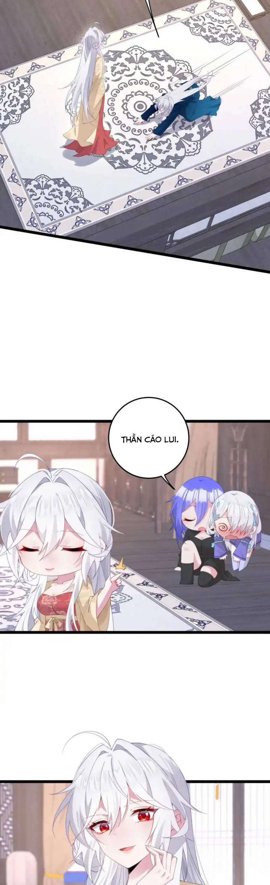 Phơi Bày Thân Phận Nữ Của Hoàng Đế 3 trang 4