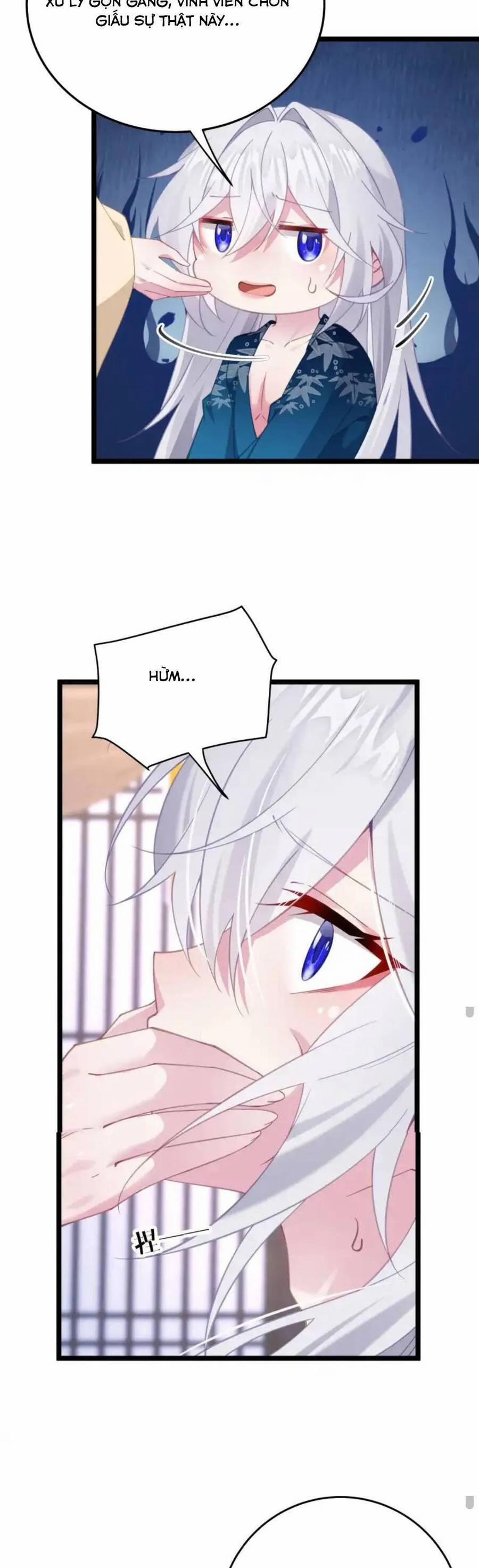 Phơi Bày Thân Phận Nữ Của Hoàng Đế 3 trang 8