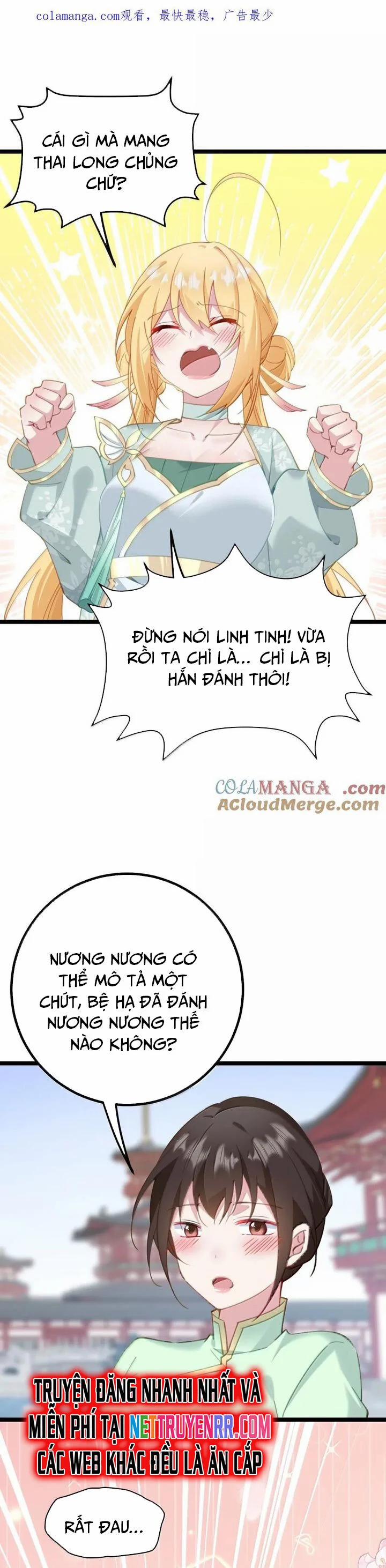 Phơi Bày Thân Phận Nữ Của Hoàng Đế 30 trang 1