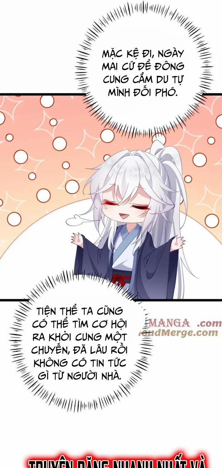 Phơi Bày Thân Phận Nữ Của Hoàng Đế 30 trang 21