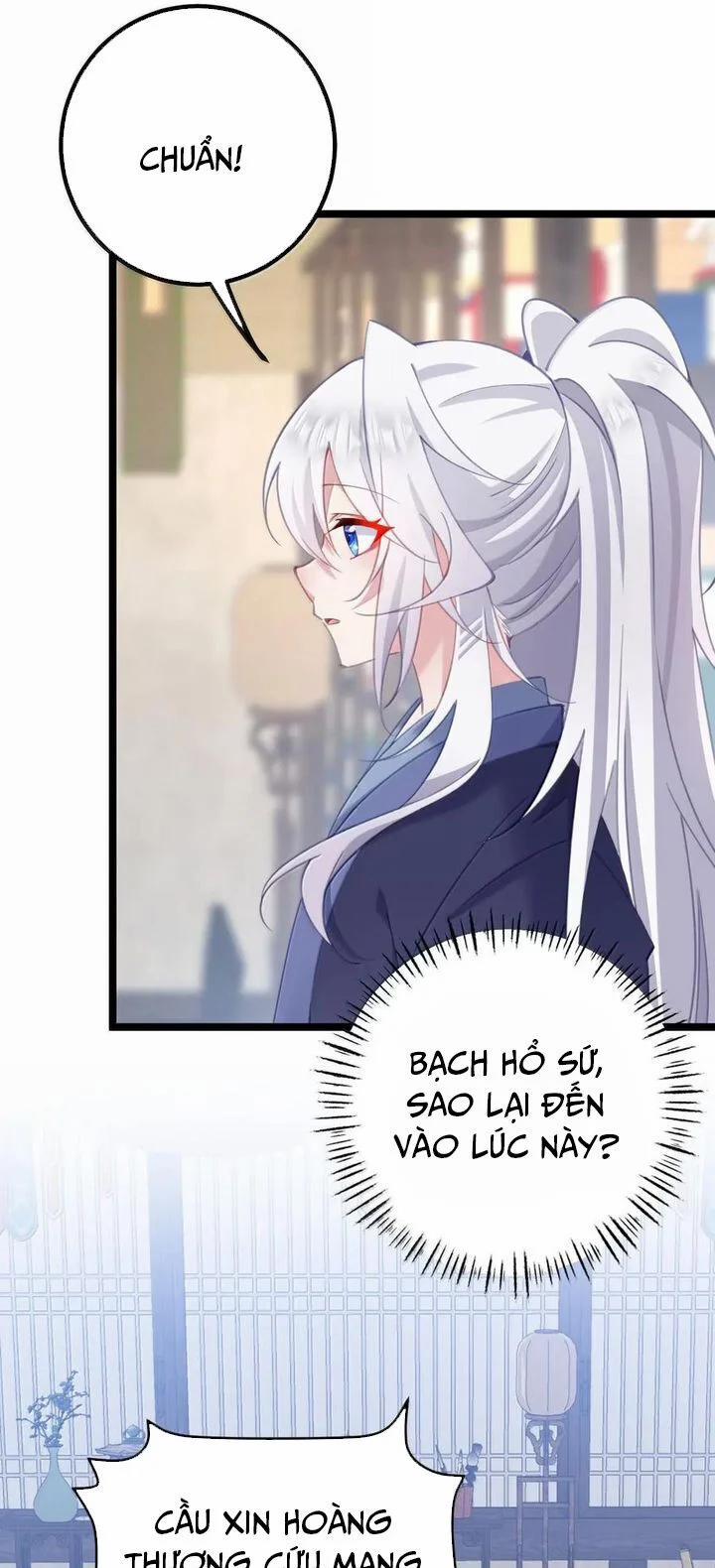 Phơi Bày Thân Phận Nữ Của Hoàng Đế 30 trang 23