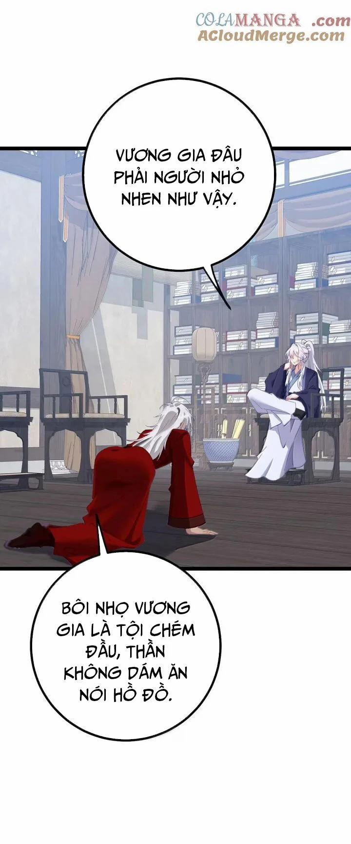 Phơi Bày Thân Phận Nữ Của Hoàng Đế 30 trang 29