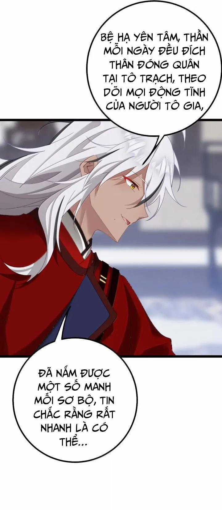 Phơi Bày Thân Phận Nữ Của Hoàng Đế 30 trang 32